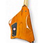 Used Bootlegger Ace Headless Natural Electric Bass Guitar
