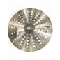 Used SABIAN 16in HHX COMPLX AERO CRASH Cymbal thumbnail