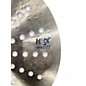 Used SABIAN 16in HHX COMPLX AERO CRASH Cymbal