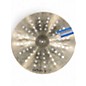 Used SABIAN 16in HHX COMPLX AERO CRASH Cymbal