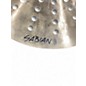 Used SABIAN 16in HHX COMPLX AERO CRASH Cymbal