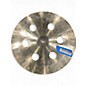 Used SABIAN 19in HHX NATURAL OZONE CHINA Cymbal