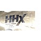 Used SABIAN 19in HHX NATURAL OZONE CHINA Cymbal
