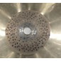 Used SABIAN 19in HHX NATURAL OZONE CHINA Cymbal