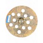 Used SABIAN 16in KSR 0-ZONE CRASH Cymbal