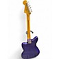 Used Squier CLASSIC VIBE JAZZMASTER PURPLE SPARKLE Solid Body Electric Guitar