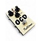 Used Fulltone OCD Obsessive Compulsive Drive Effect Pedal thumbnail