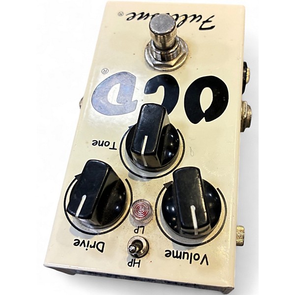 Used Fulltone OCD Obsessive Compulsive Drive Effect Pedal