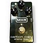 Used MXR Carbon Copy Effect Pedal