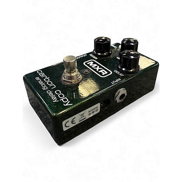 Used MXR Carbon Copy Effect Pedal