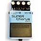 Used BOSS CH1 Super Chorus Effect Pedal