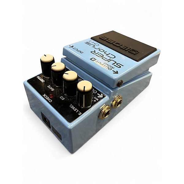 Used BOSS CH1 Super Chorus Effect Pedal