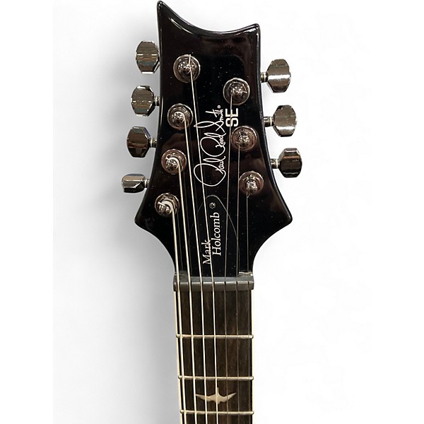 Used PRS SE Mark Holcomb 7 HOLCOMB BURST Solid Body Electric Guitar