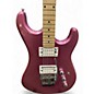 Used Kramer Pacer Classic Pink Solid Body Electric Guitar