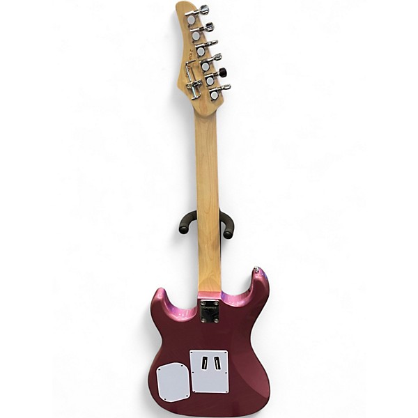 Used Kramer Pacer Classic Pink Solid Body Electric Guitar