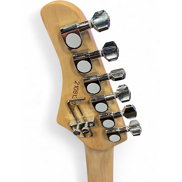 Used Kramer Pacer Classic Pink Solid Body Electric Guitar