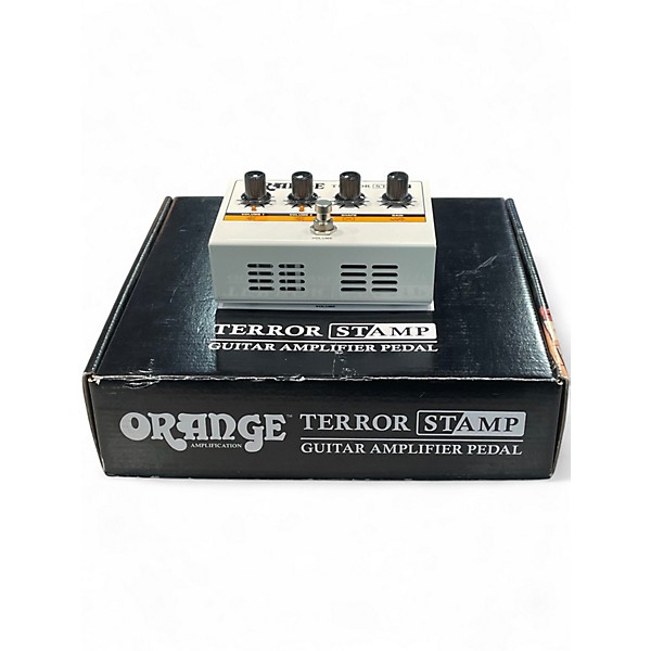 Used Orange Amplifiers TERROR STAMP Guitar Amp Head