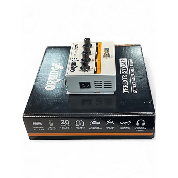 Used Orange Amplifiers TERROR STAMP Guitar Amp Head