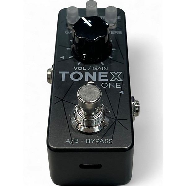 Used IK Multimedia TONEX ONE Effect Processor