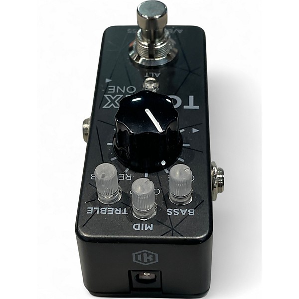 Used IK Multimedia TONEX ONE Effect Processor