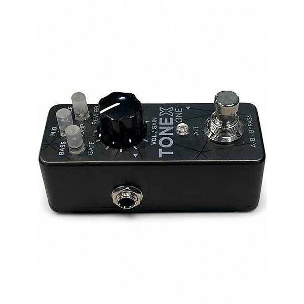 Used IK Multimedia TONEX ONE Effect Processor