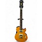 Used Epiphone Les Paul Special II Trans Gold Solid Body Electric Guitar thumbnail