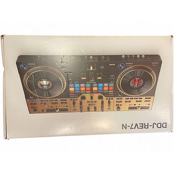 Used Pioneer DJ DDJ-REV7 DJ Controller