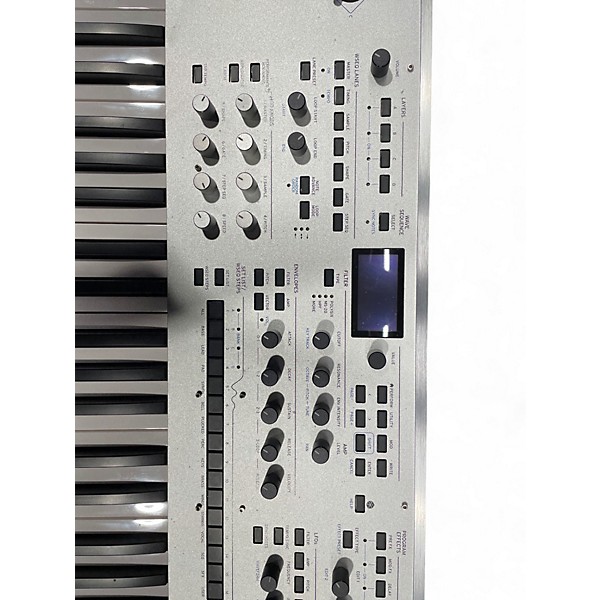 Used KORG Wavestate SE Platinum Keyboard Workstation