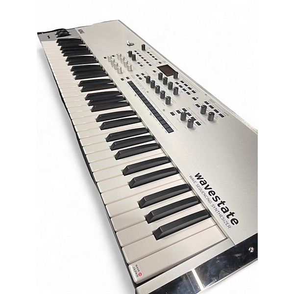 Used KORG Wavestate SE Platinum Keyboard Workstation
