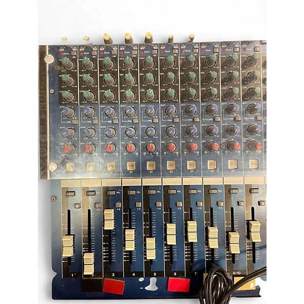 Used Yamaha MG16/4 Powered Mixer