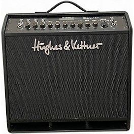 Used Hughes & Kettner Black Spirit 200 Guitar Combo Amp