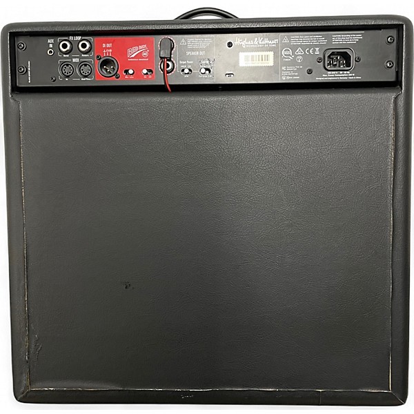 Used Hughes & Kettner Black Spirit 200 Guitar Combo Amp