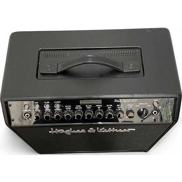 Used Hughes & Kettner Black Spirit 200 Guitar Combo Amp