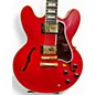 Used Epiphone 1959 ES335 Red Hollow Body Electric Guitar