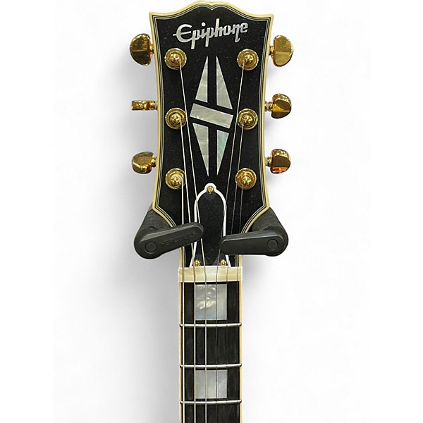 Used Epiphone 1959 ES335 Red Hollow Body Electric Guitar