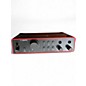 Used Focusrite Scarlett 2i2 Gen 4 Audio Interface