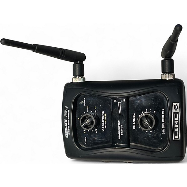 Used Line 6 Relay G50 Instrument Wireless System