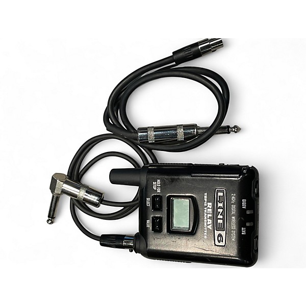 Used Line 6 Relay G50 Instrument Wireless System