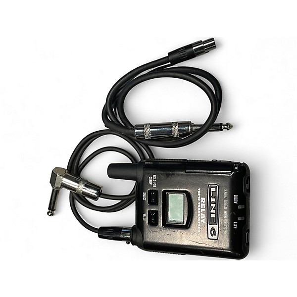 Used Line 6 Relay G50 Instrument Wireless System