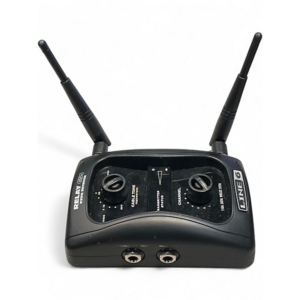 Used Line 6 Relay G50 Instrument Wireless System