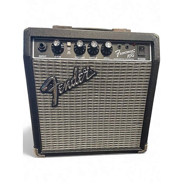 Used Fender Frontman 10G 10W Guitar Combo Amp