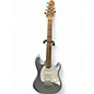 Used Sterling by Music Man CUTLASS Gray Solid Body Electric Guitar thumbnail