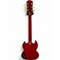 Used Epiphone INSPIRED BY GIBSON SG Red Solid Body Electric Guitar