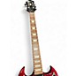 Used Epiphone SG Cherry Solid Body Electric Guitar