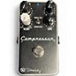 Used Keeley 4 Knob Compressor Effect Pedal thumbnail