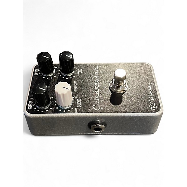 Used Keeley 4 Knob Compressor Effect Pedal