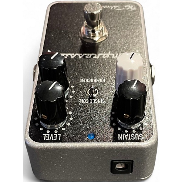 Used Keeley 4 Knob Compressor Effect Pedal