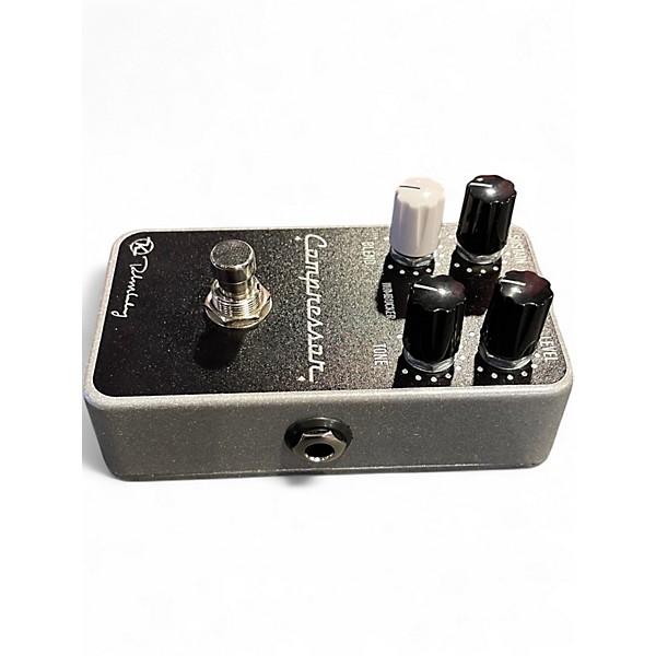 Used Keeley 4 Knob Compressor Effect Pedal