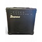 Used Ibanez IBZ15B BASS AMP Bass Combo Amp thumbnail