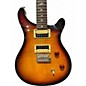 Used PRS SE Custom 24 2 Color Sunburst Solid Body Electric Guitar